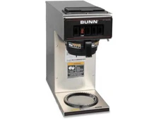 Pourover Coffee Brewer w Warmer