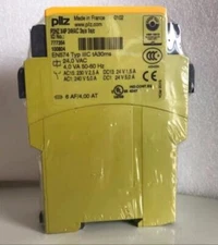 NEW pilz safety relay 777354 Safety Relay UPS Shipping
