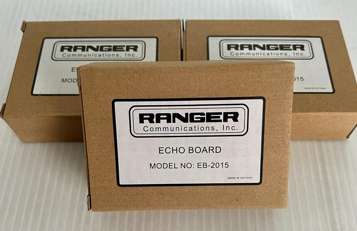 LT-2N Replacement Echo Board For Cobra, Galaxy, & Similar CB Radios