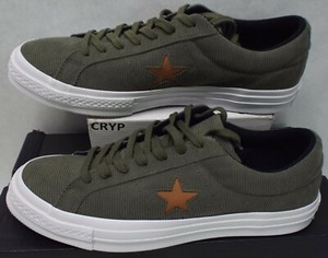 corduroy one star converse