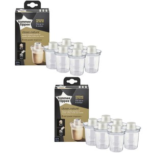 how to use tommee tippee formula dispenser