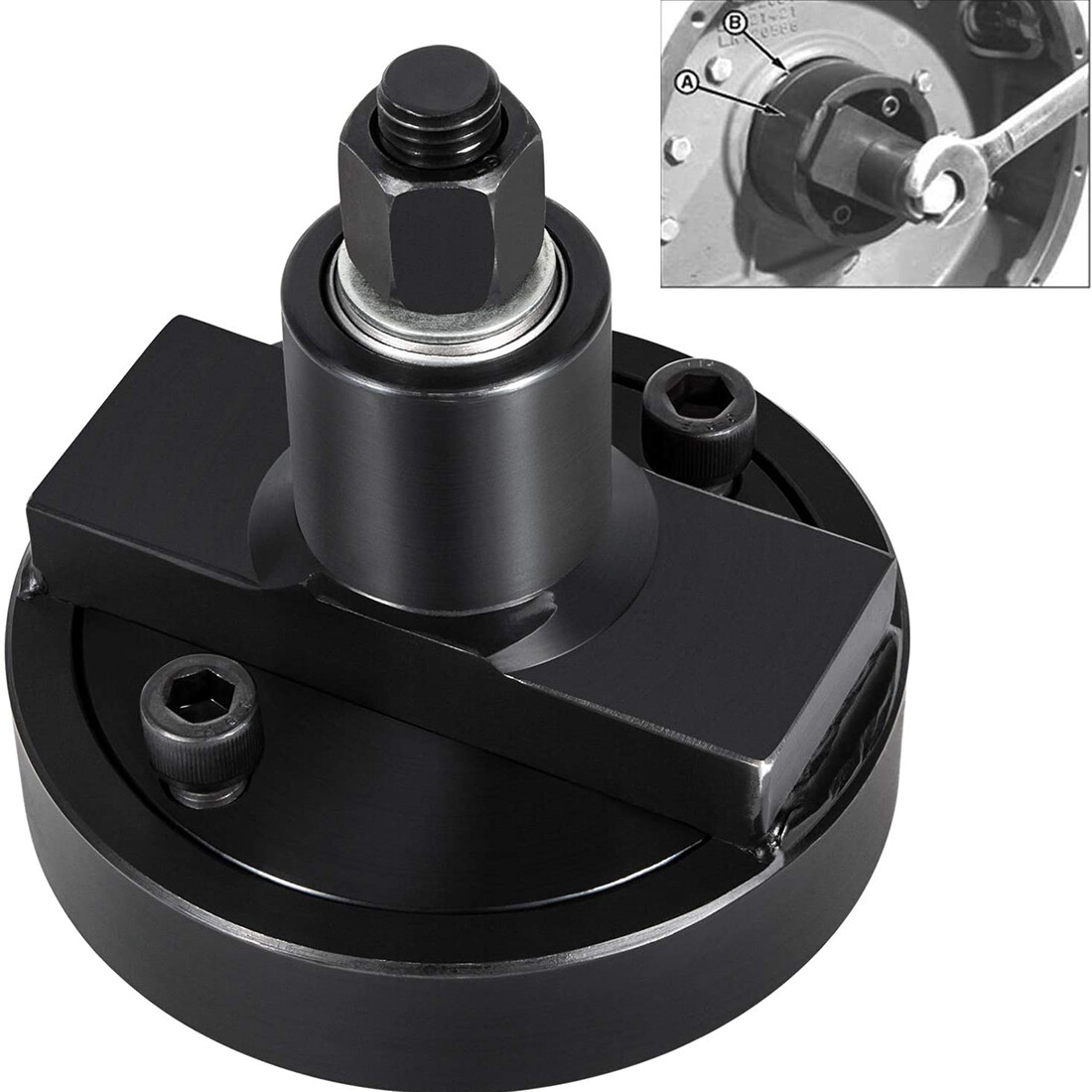 Crankshaft Rear Main Seal Wear Sleeve Installer John Deere JDG476