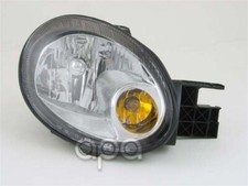 Dodge Neon 03 To 051203 Black Rim Code Lmb Headlight Head Lamp 5303550ag Rh