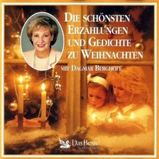 Dagmar Berghoff - the Most Beautiful short Stories And Poems At Weih CD