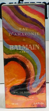 Eau d'Amazonie de Balmain Pierre Balmain for Women EdT 100ml New in Sealed Box