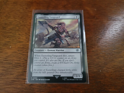 (2 Card Minimum) - Lord of the Rings: Tales of Middle-Earth - 15% off 4 or more!