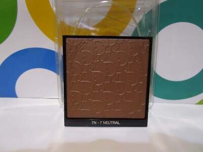 CHRISTIAN DIOR  ~ DIOR BACKSTAGE FOUNDATION POWDER ~ # 7N7 NEUTRAL ~ 0.38 OZ