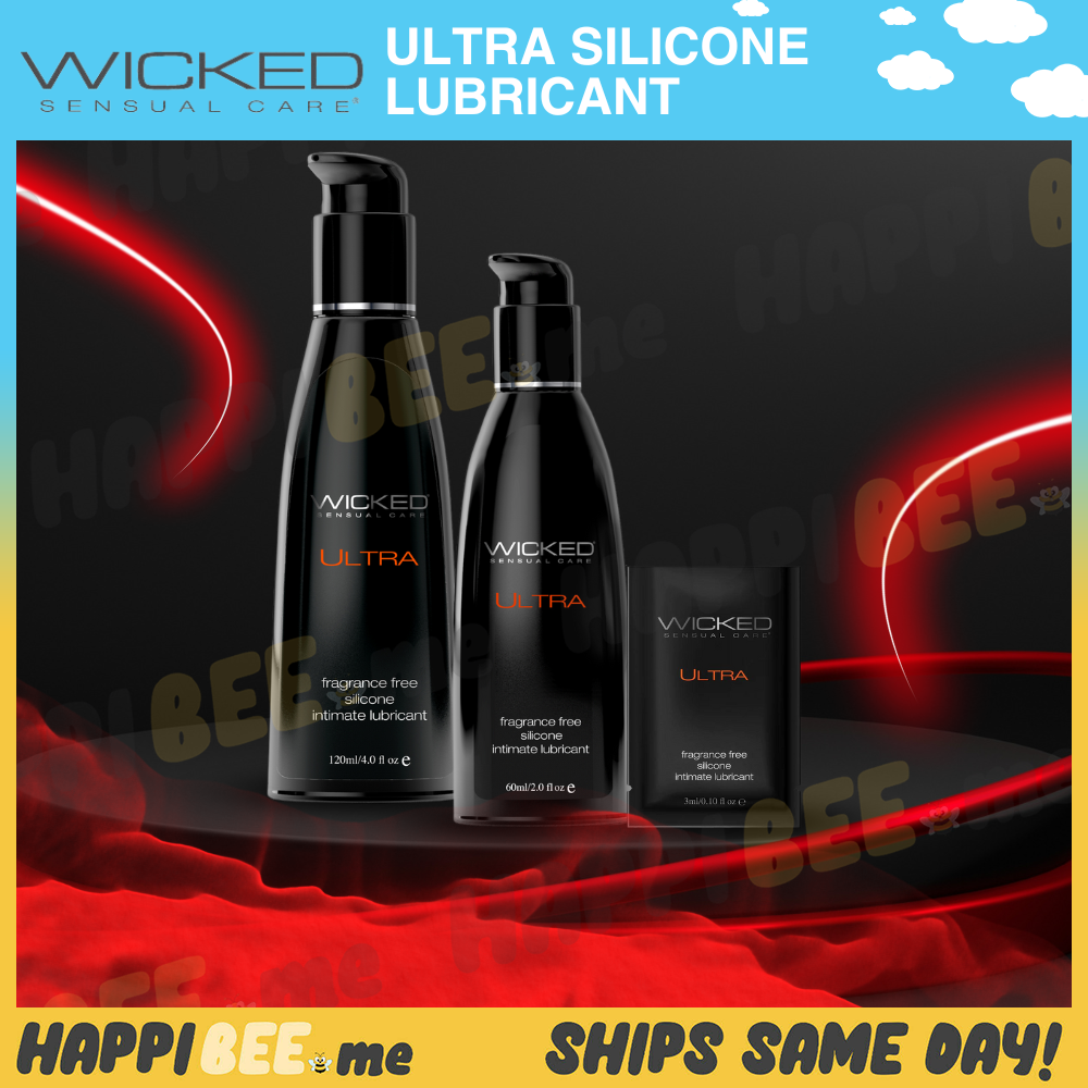 Jelle by Wicked - Buy Water-based anal lube at