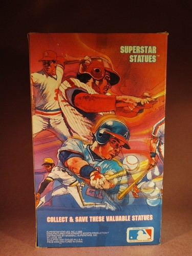 Estatuas de superestrella de béisbol 1988 Roger Clemens - Imagen 2 de 6