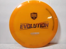 Discmania Instinct Evolution Primal Run First Run 175 grams orange
