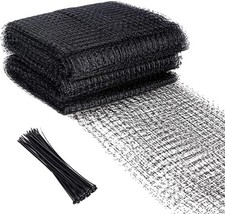 Bird Netting Strong 5m/10m/15m/20m X2.1m Garden Pond Fruit Anti Net Protect Mesh