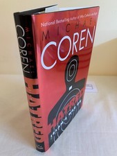 Michael Coren Hatred Hardcover & DJ