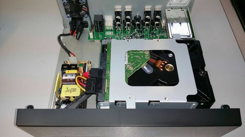 Media Streamer Player HDMI 1080i Lan SATA USB Mediaplayer Netzwek-Streamer - Picture 7 of 7