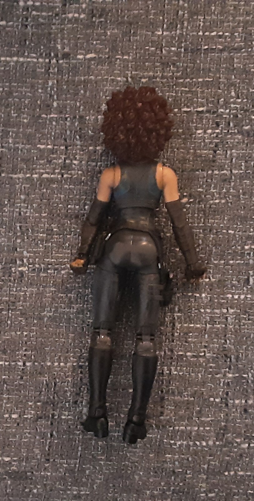 Hasbro Marvel Legends Domino Deadpool 6 Inch Action Figure Loose No Package 