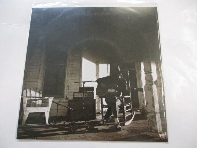 JACK WHITE - FLY FARM BLUES - 7" ETCHED VINYL NEW UNPLAYED 2009