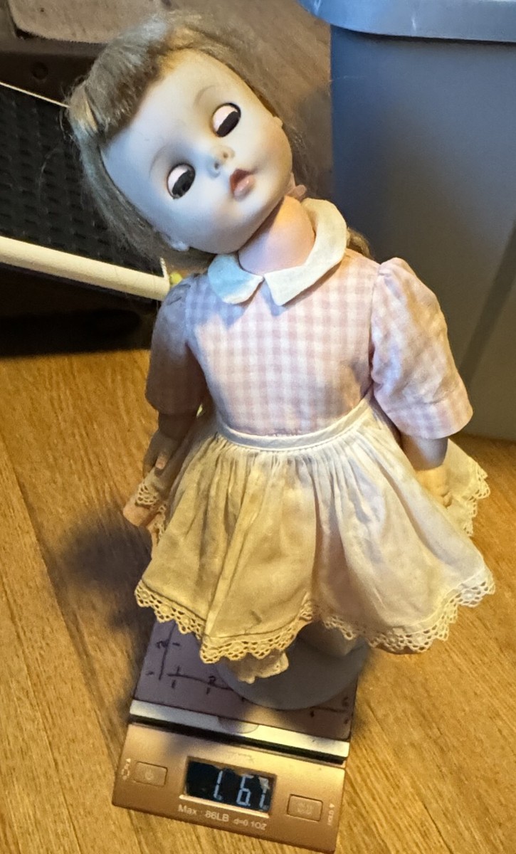 ヴィンテージ マダムアレクサンダー 可愛いKellyちゃん