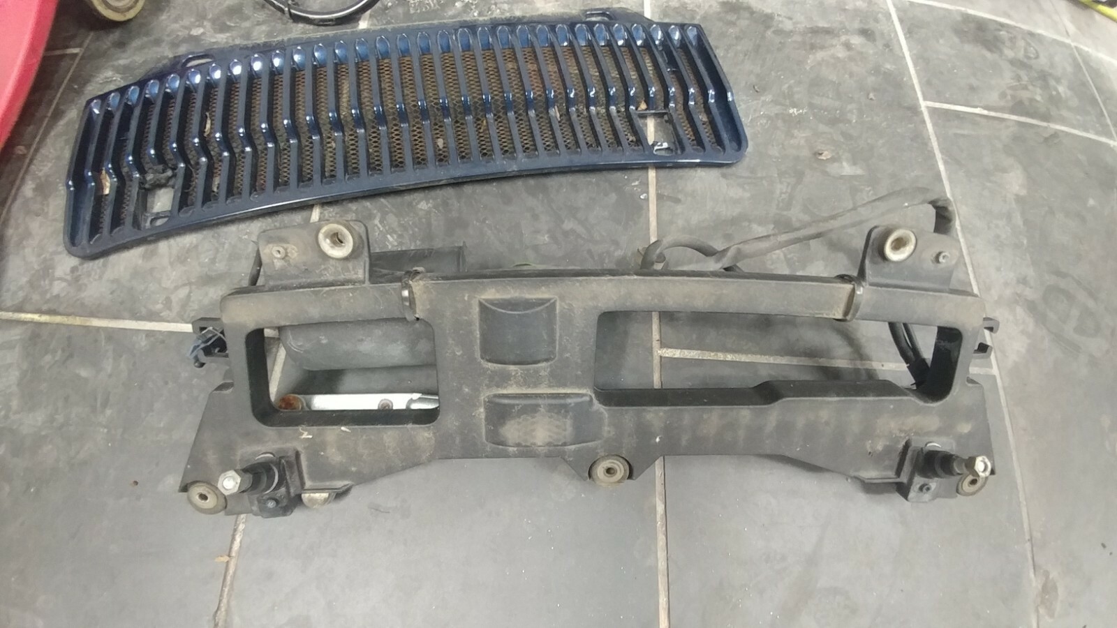 1994 to 1996 Jaguar XJS wiper motor assembly eBay