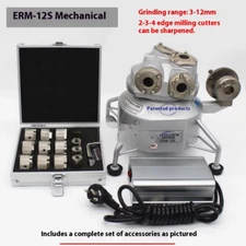 Automatic Universal Grinding Machine Foolproof Drill Bit Trimmer Grinding Wheel