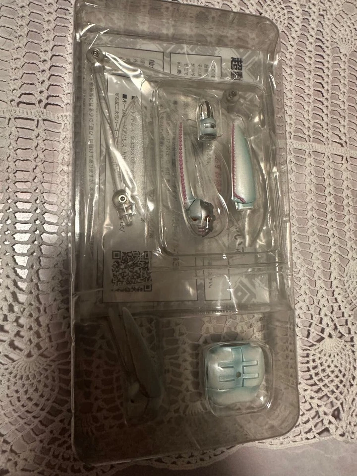 Figura SAS JoJo's Bizarre Adventure D4C Edición Limitada Medicos Japón Foto 2 de 3