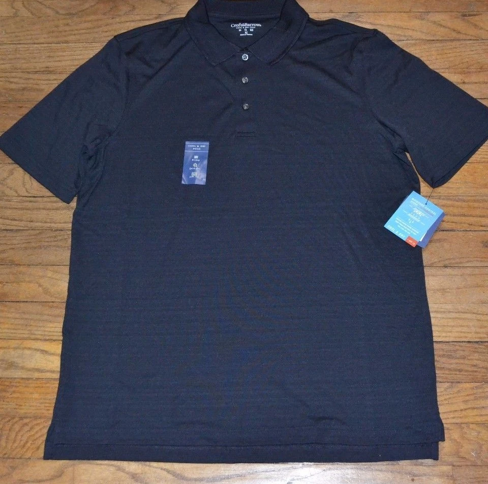 Croft and barrow cool and dry polo hotsell