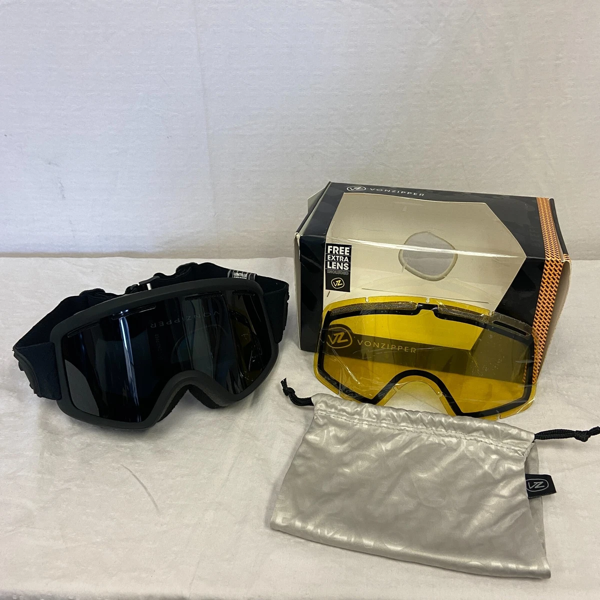 Von Zipper Snowboard Goggles for sale - eBay
