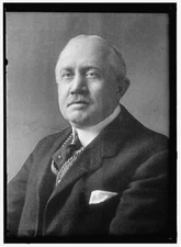 Photo:SAUNDERS, WILLIAM LAWRENCE. OF INGERSOLL-RAND CO.