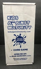 Kids Against Maturity Family Card  Game New Sealed