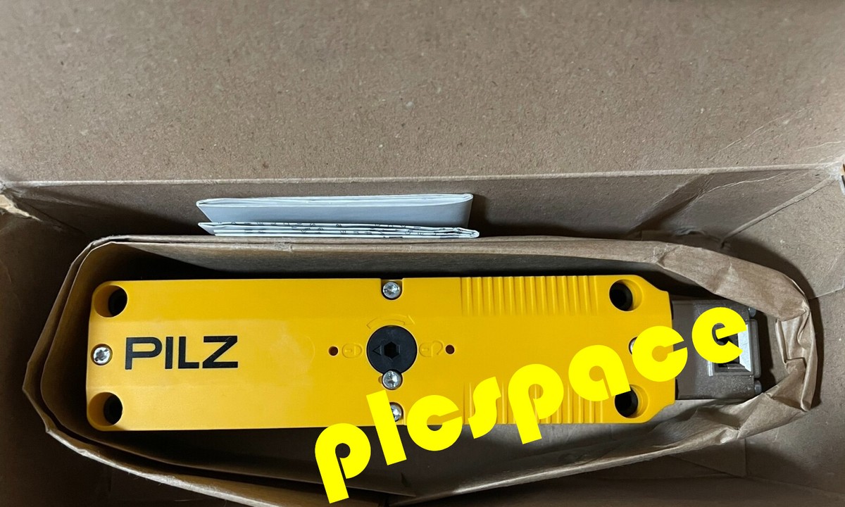 Pilz 6L000012 PSEN me5S NC.NC-NC-NC Safety switch door lock