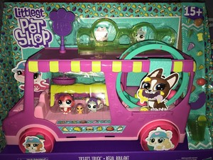 lps treat truck