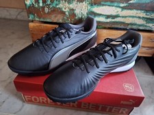 Chaussures Foot Puma King Match TT Salle Ou Pelouse