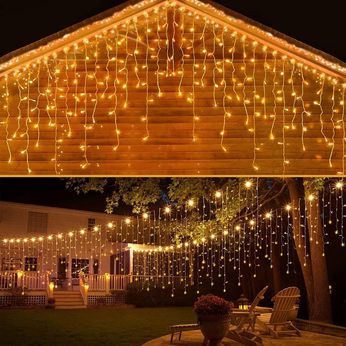 Heavy duty 2024 outdoor christmas lights