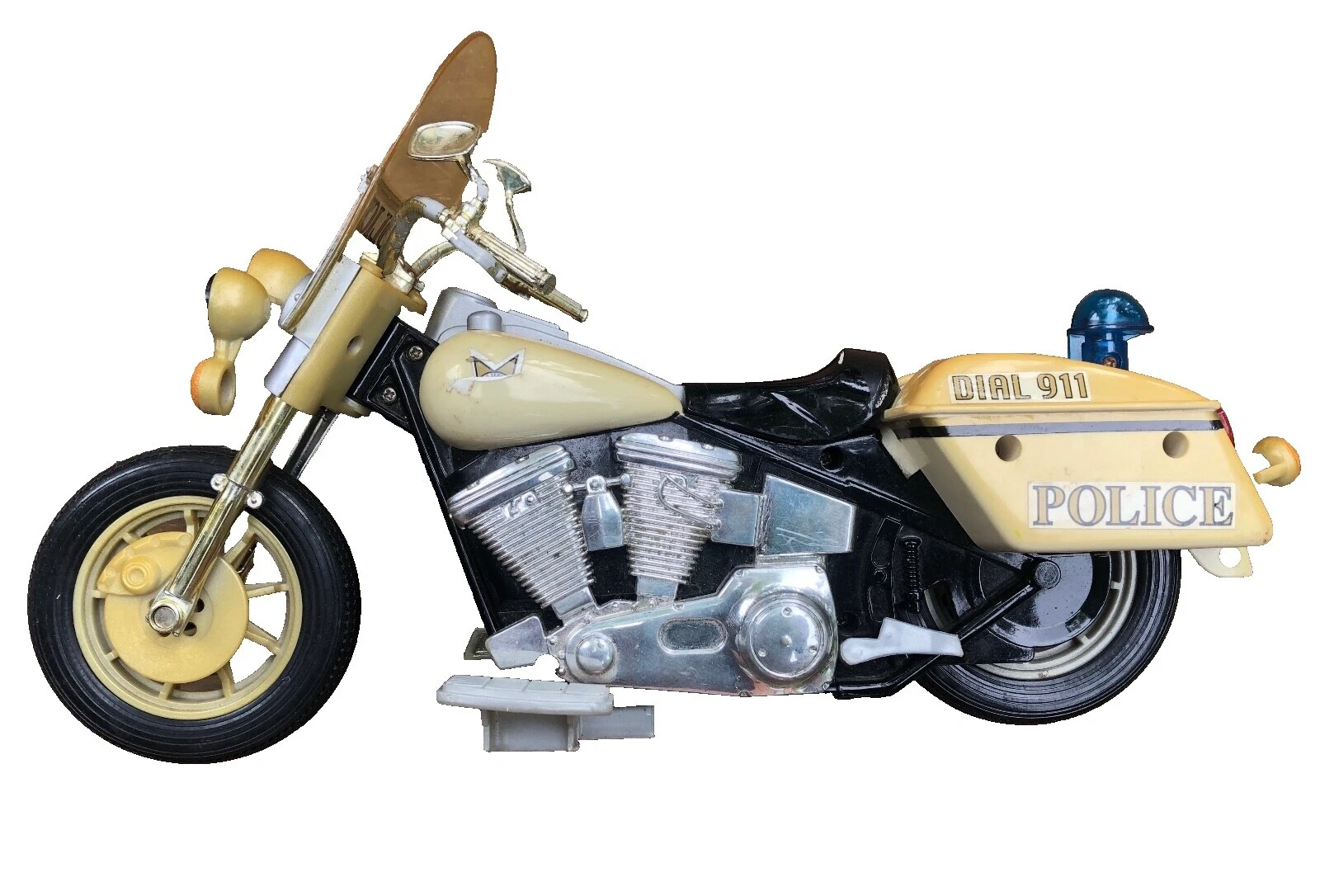 Harley-Davidson Electronic, Battery & Wind-Up Toys