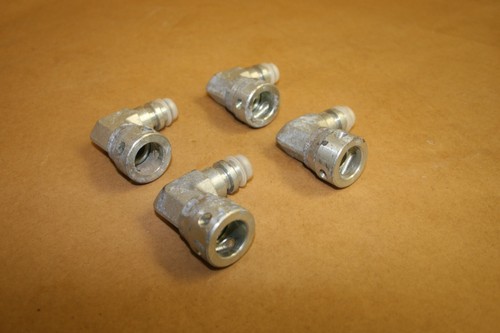 Lot of 4 3/4" 90Deg Elbow - Picture 2 of 7