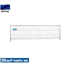 Mobilzaun / Bauzaun „Standard“, 3,5 x 1,2 m