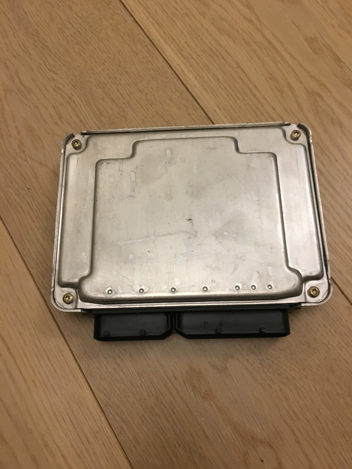 Genuine Audi A4 B6 1.9 TDI ENGINE ECU 038906019FN 0281010669 | eBay