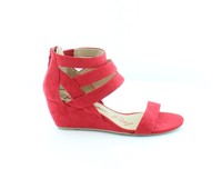 American Rag Casen Red Womens Shoes Size 6 M Sandals Msrp $60 on sale American Rag Casen Red Womens Shoes Size 6 M Sandals Msrp $60 on sale