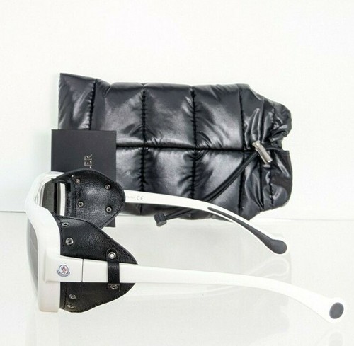 Brandneue authentische Moncler Sonnenbrille MR MONCLER ML 0089 21C 140mm  - Bild 3 von 6