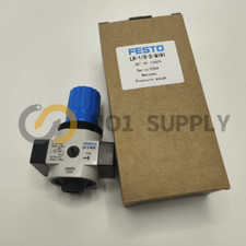 1PC NEW FESTO LR-1/8-D-MINI 159624 Pressure Regulator Valve
