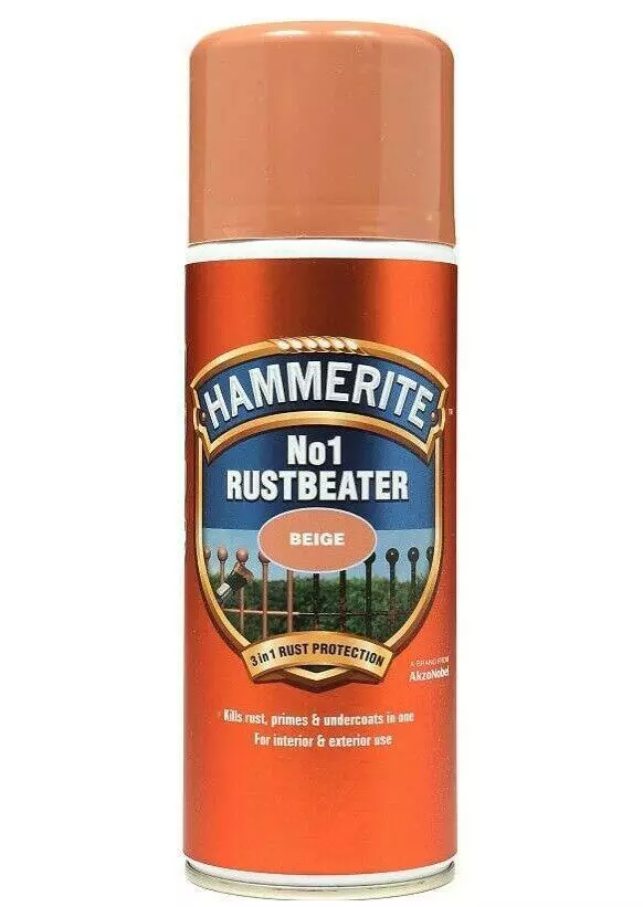 Hammerite anti hotsell rust