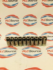 STAUBLI RCS 8 QUICK RELEASE SAFETY COUPLINGS LOT OF 10