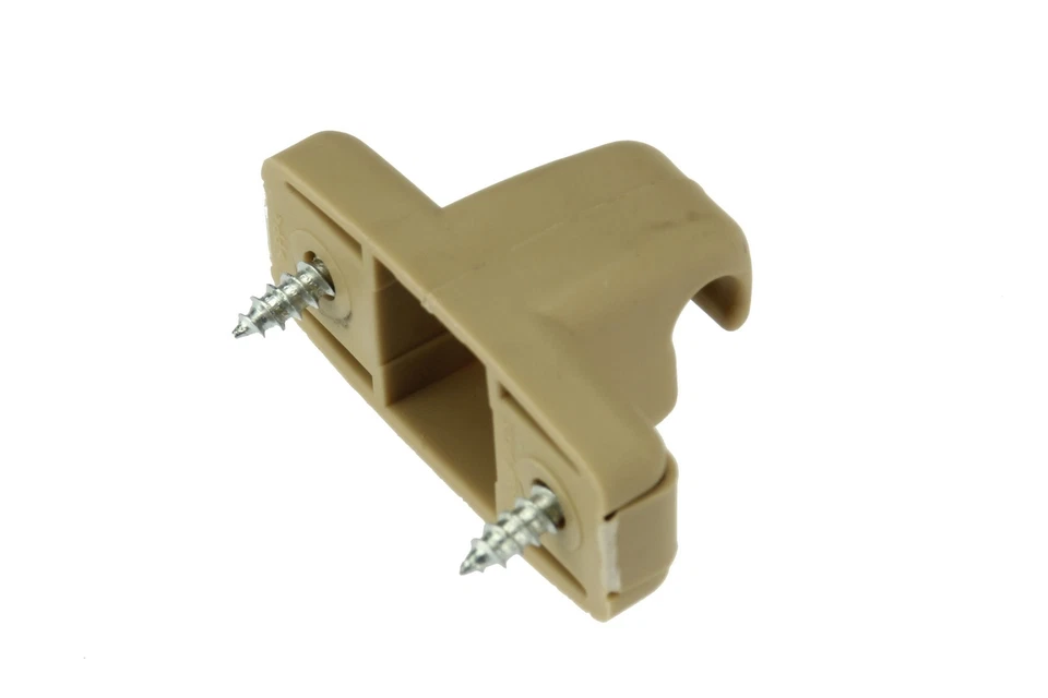 For 1995-2001 BMW 750iL Sun Visor Bracket URO 1996 1997 1998 1999 2000 2001 - Image 3 of 4