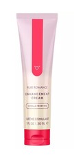 Pure Romance "O" Enhancement Cream Vanilla Frosting - Sealed - New Packaging