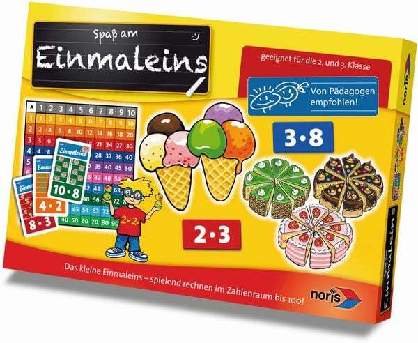 Thumbnail - Einmaleins