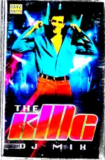 THE KMG DJ MIX -  BRAND NEW BOLLYWOOD SARE GAMA AUDIO CASSETTE