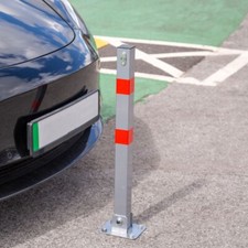 Bluespot Lockable Folding Parking Post 77093