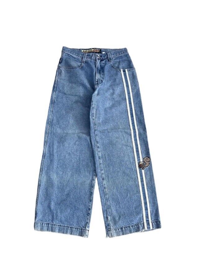 90´s 入手困難 JNCO jeans ジンコジーンズ レイバーパンツ Y2K 商品