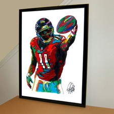 Julio Jones Cards and Autograph Memorabilia Guide 23
