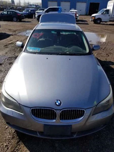 Used Automatic Transmission Shift Lever Assembly fits: 2007  Bmw 530i  Grade - Image 3 of 4