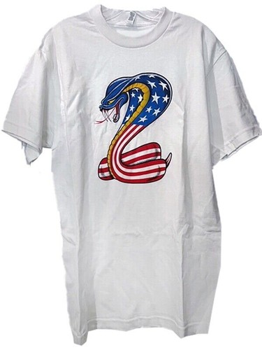 "VRHTF NHRA "VTG DON THE SNAKE PRUDHOMME T SHIRT ART AND T SHIRT DI YOUNGBLOOD" - Foto 9 di 11