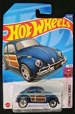 Mattel HOT WHEELS 🚗 VOLKSWAGEN BEETLE  1:64 Diecast VW Model Car 42/250